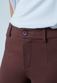 New George Wide - Dark Chocolate