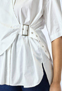 Etapa Shirt - White
