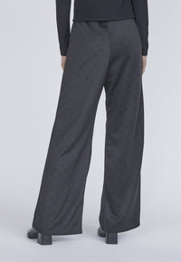 Glut Pant - Black/Gold Dot