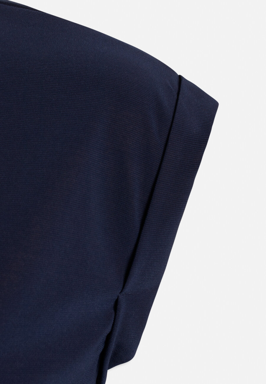 Low Top - Navy