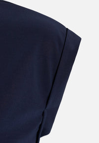 Low Top - Navy