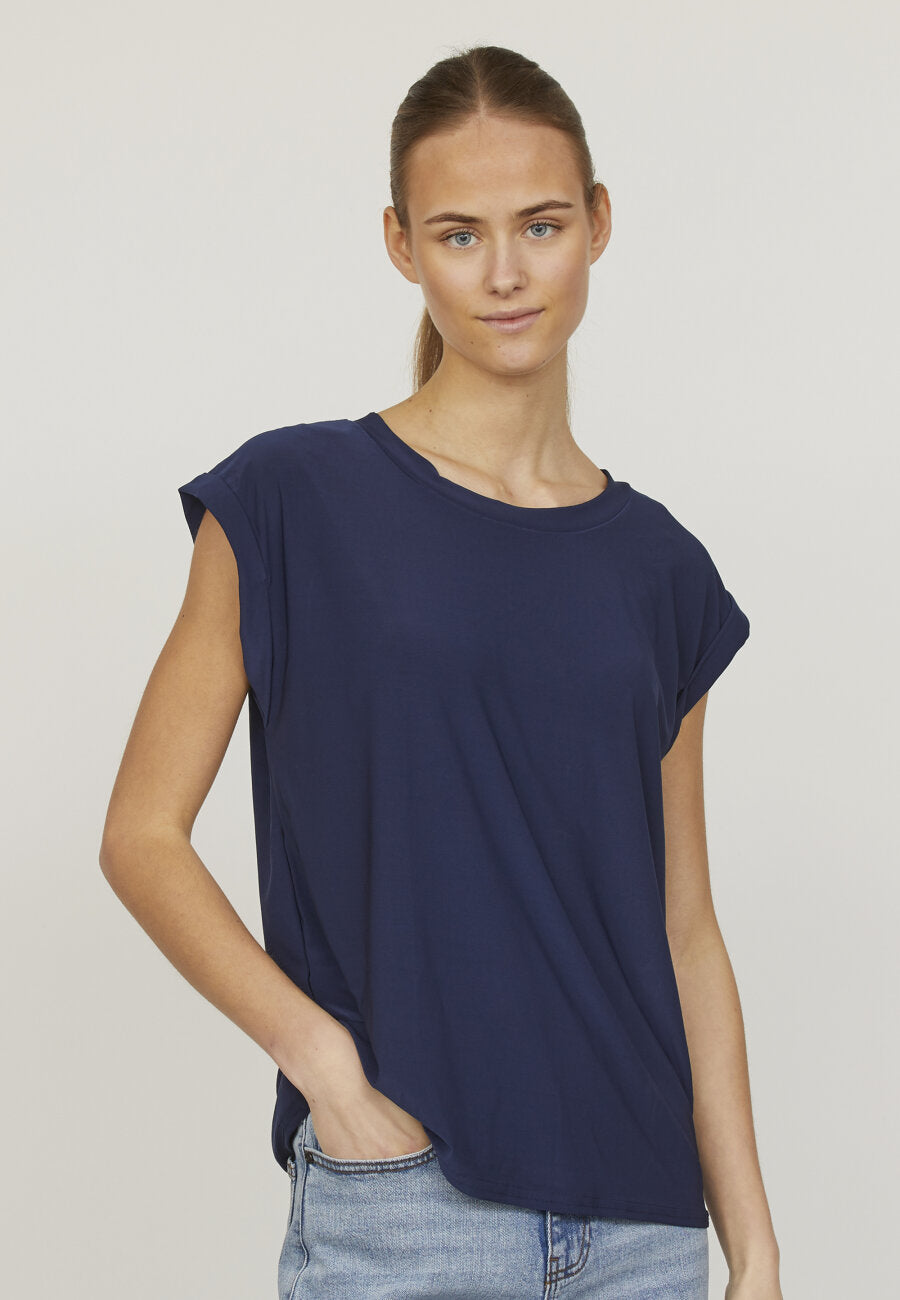 Low Top - Navy