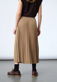 Malou Skirt - Latte