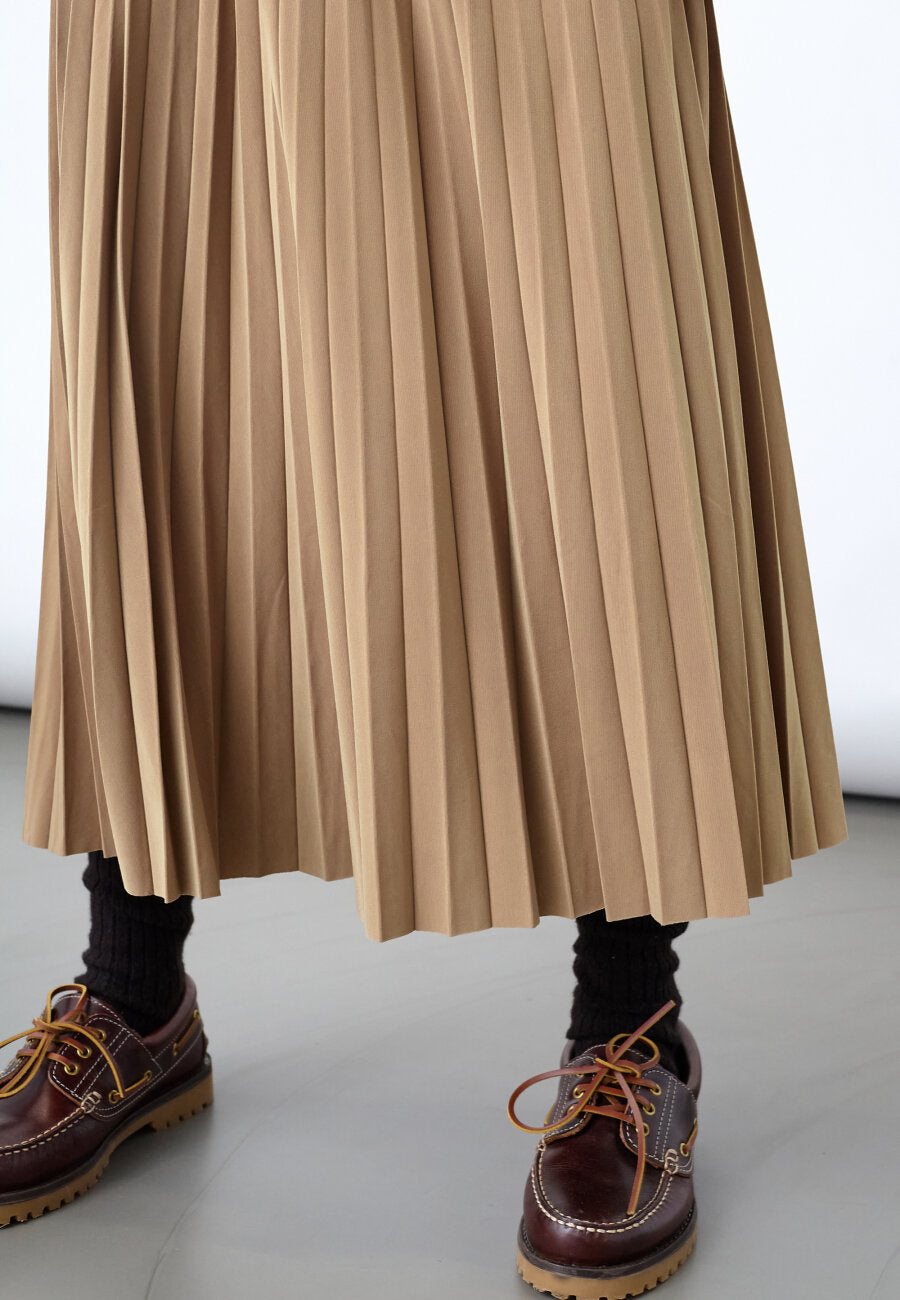 Malou Skirt - Latte