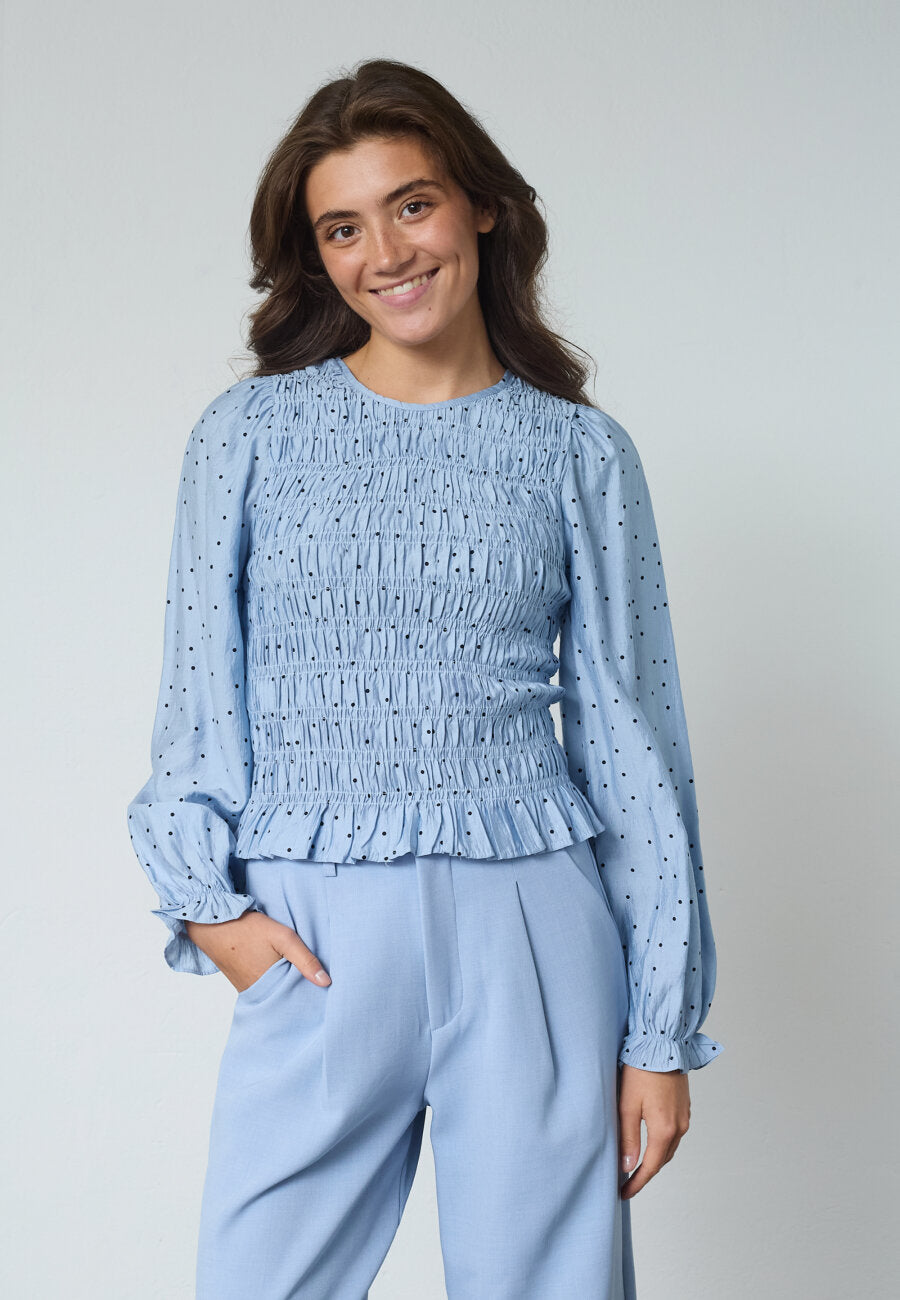 Nix LS Top - Skyway Dot