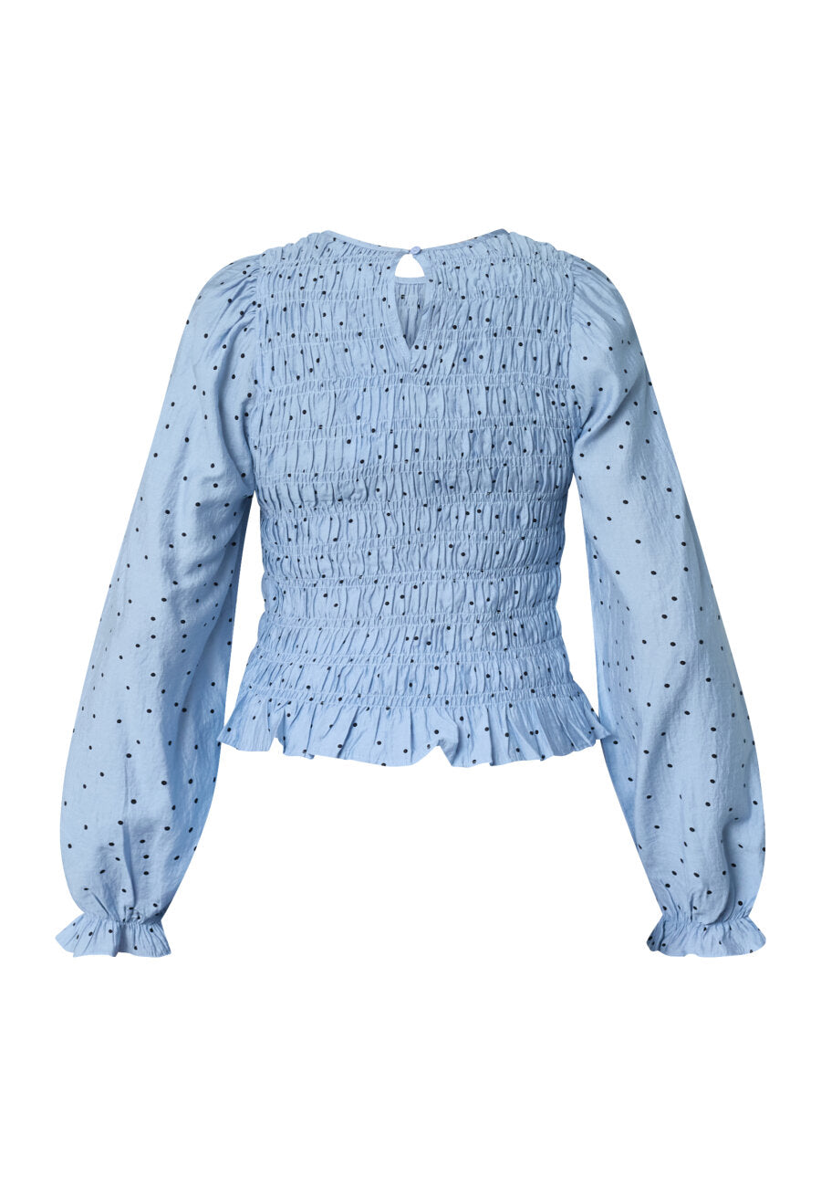 Nix LS Top - Skyway Dot