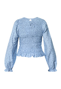Nix LS Top - Skyway Dot