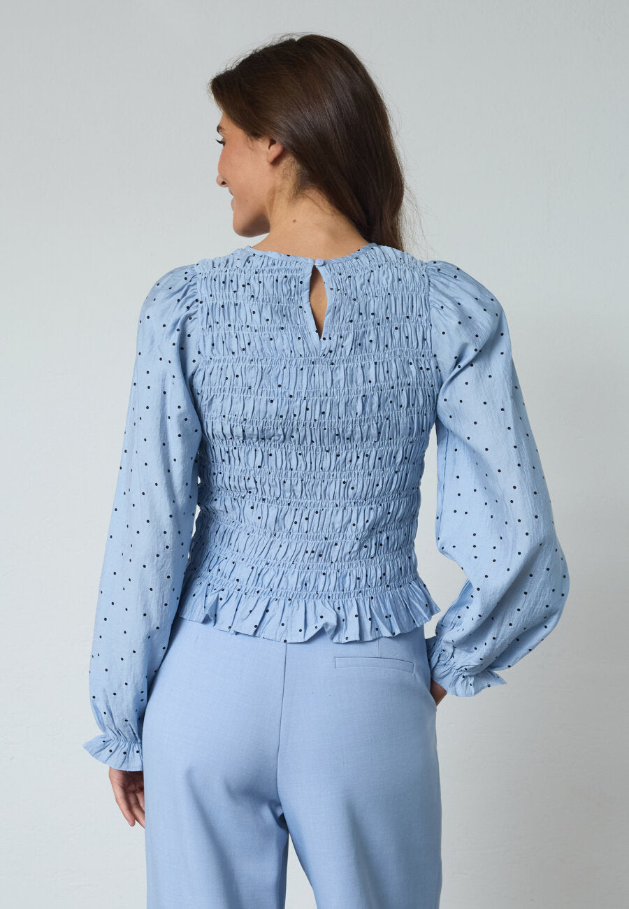 Nix LS Top - Skyway Dot