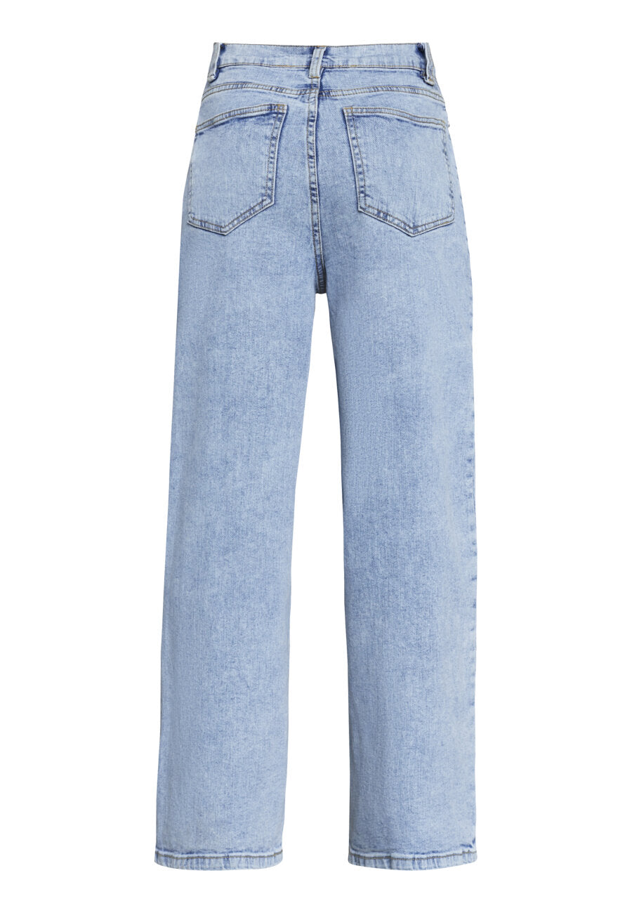 Owi-W Jeans - L. Blue Wash