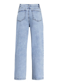 Owi-W Jeans - L. Blue Wash