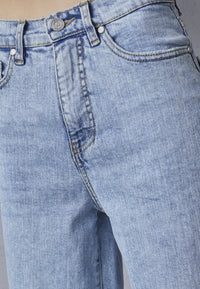 Owi-W Jeans - L. Blue Wash