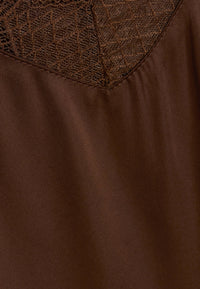 Vara Top - Chocolate