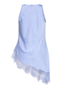Viol Top - Mid Blue