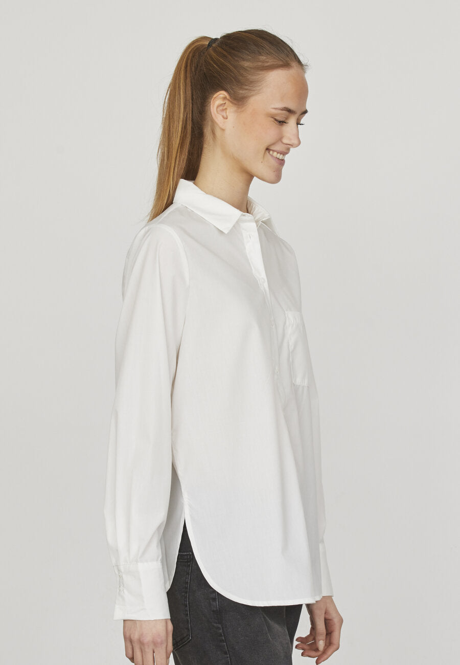 Virra Shirt - White
