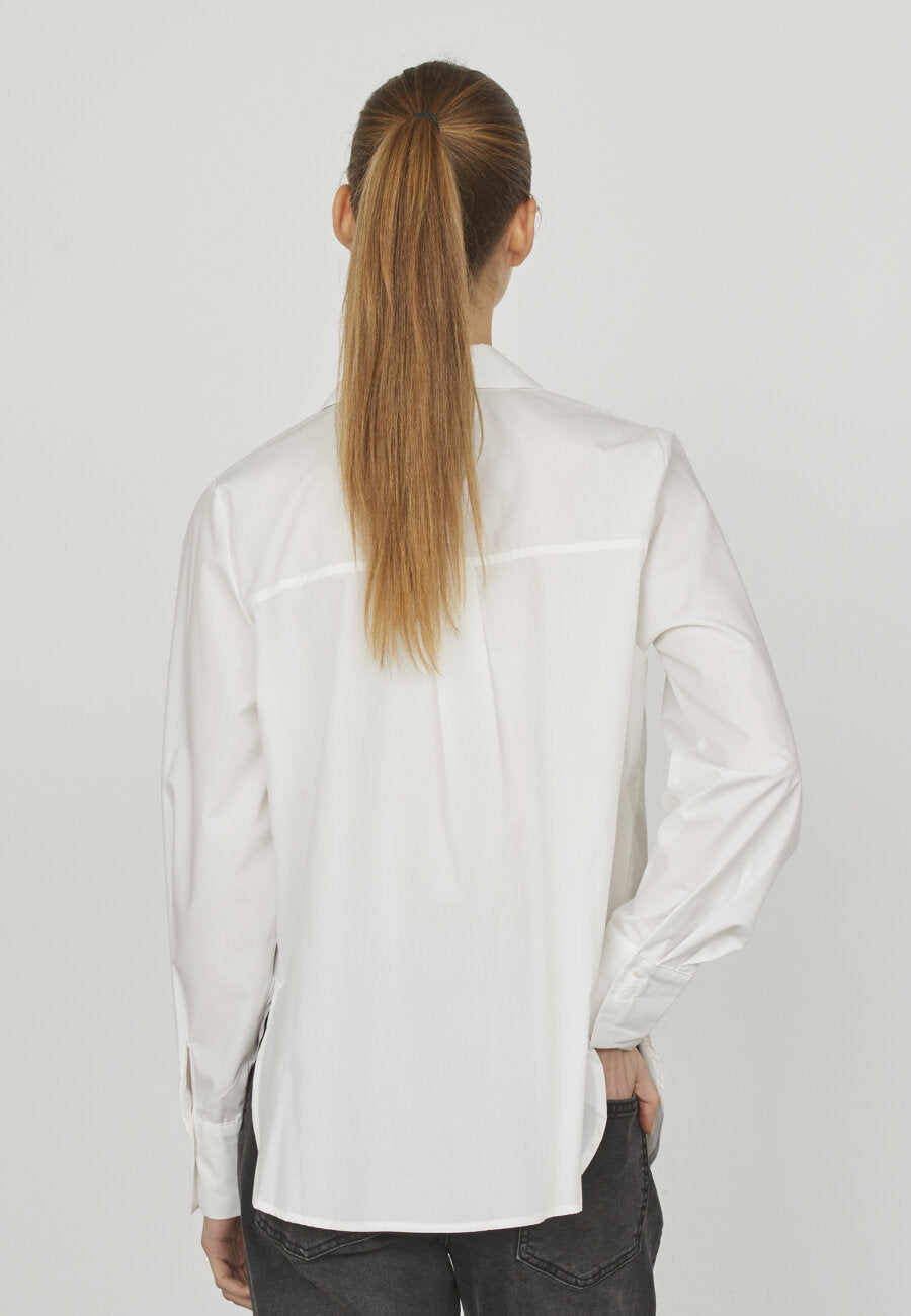 Virra Shirt - White