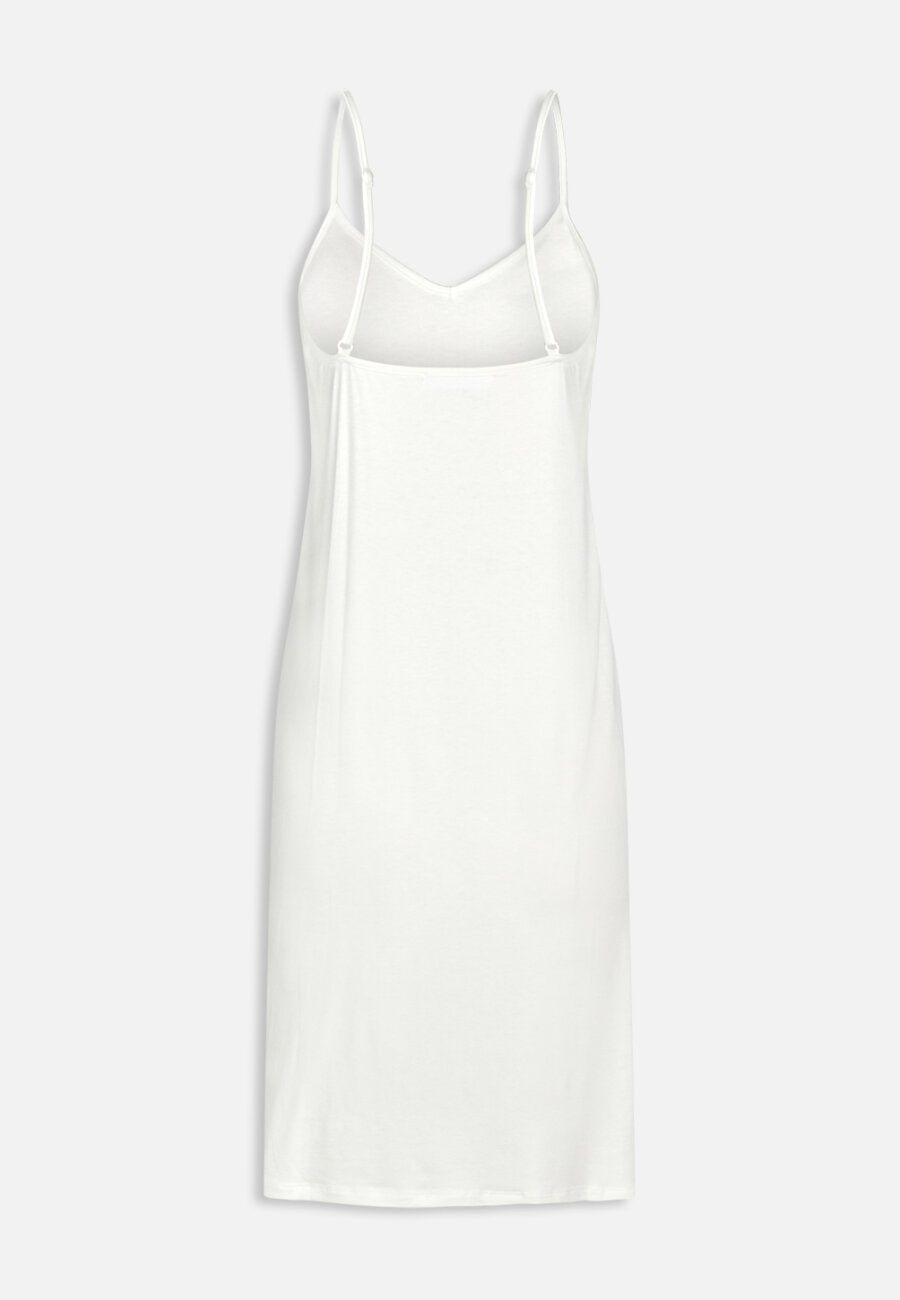 Vumi Dress - Cream