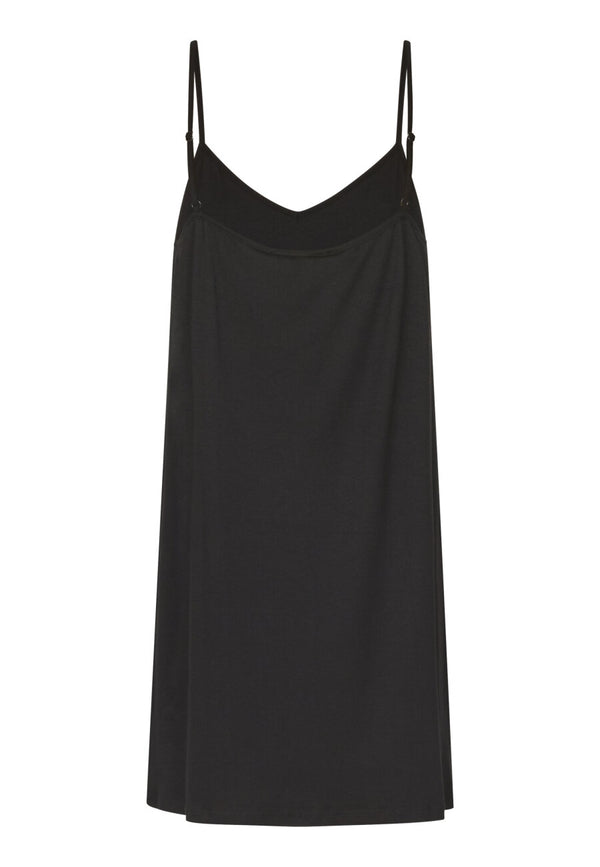 Vumi Dress - Black