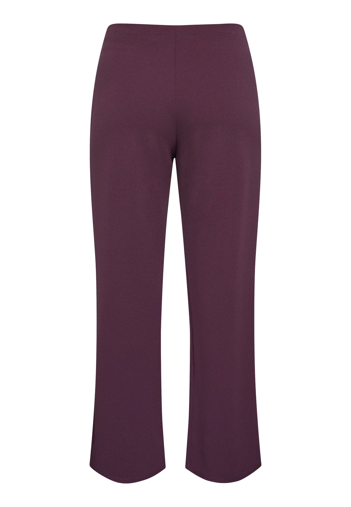 Glut Pants - Deep Bordeaux