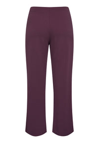 Glut Pants - Deep Bordeaux