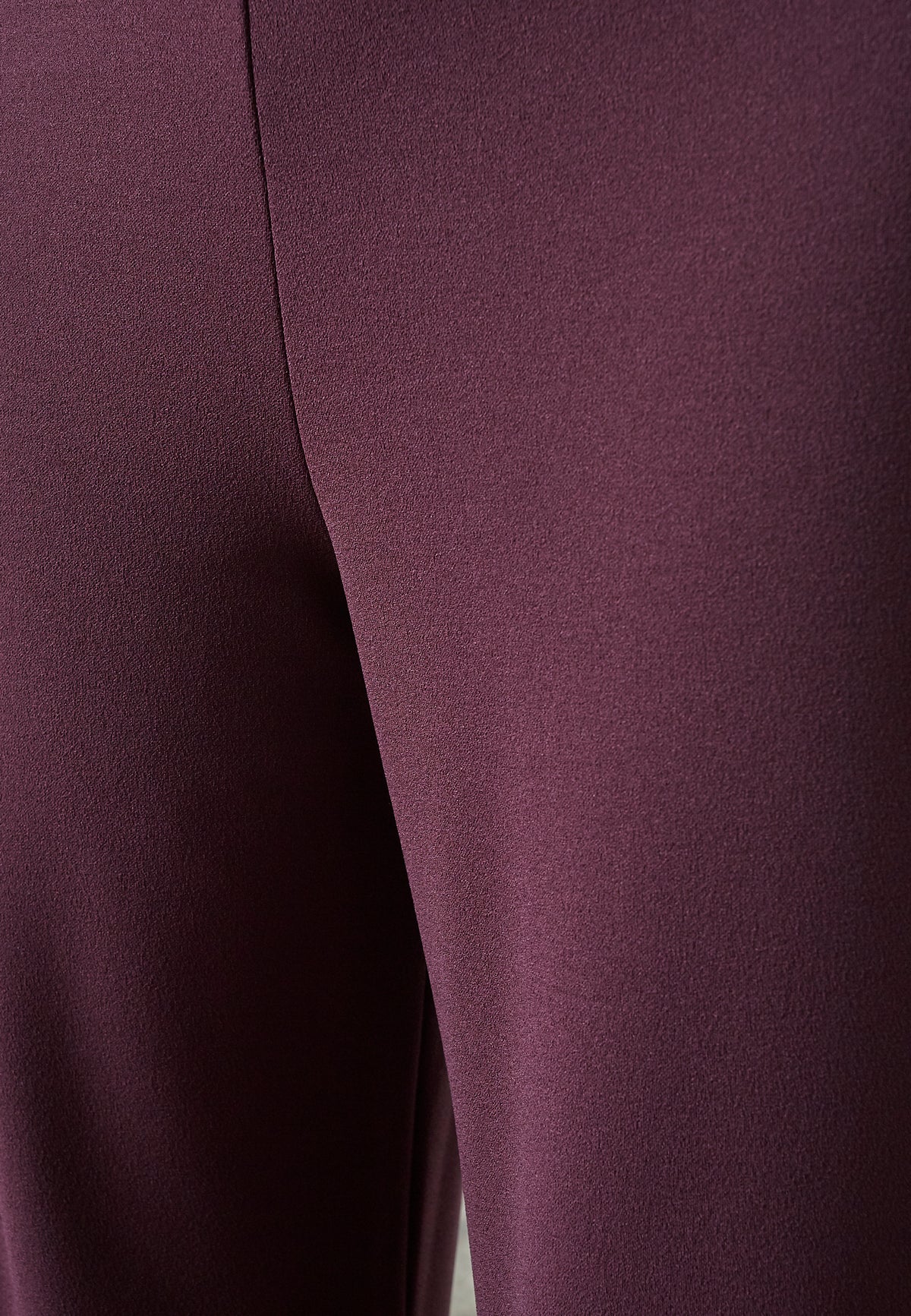 Glut Pants - Deep Bordeaux