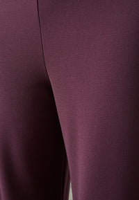 Glut Pants - Deep Bordeaux