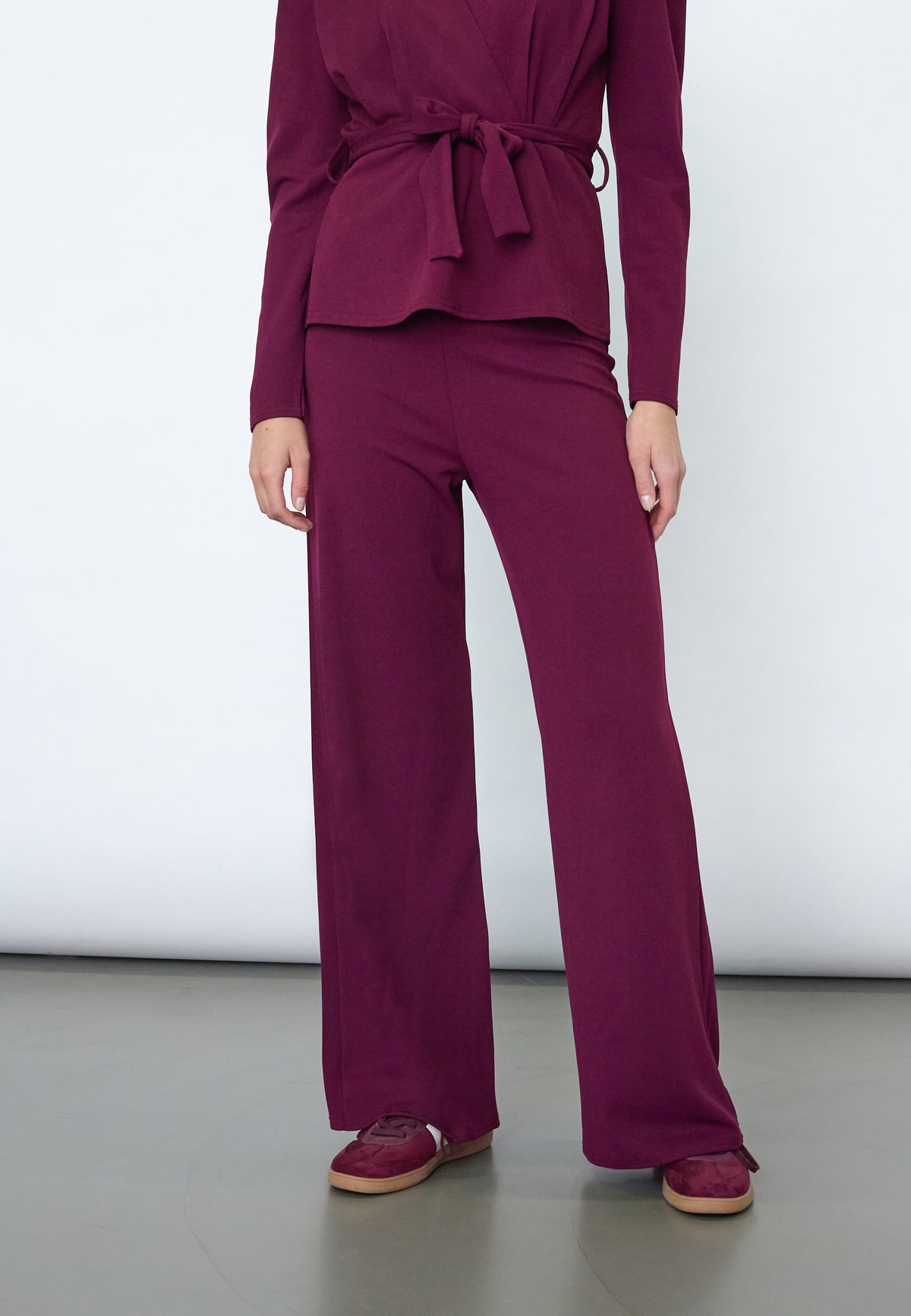 Glut Pants - Berry
