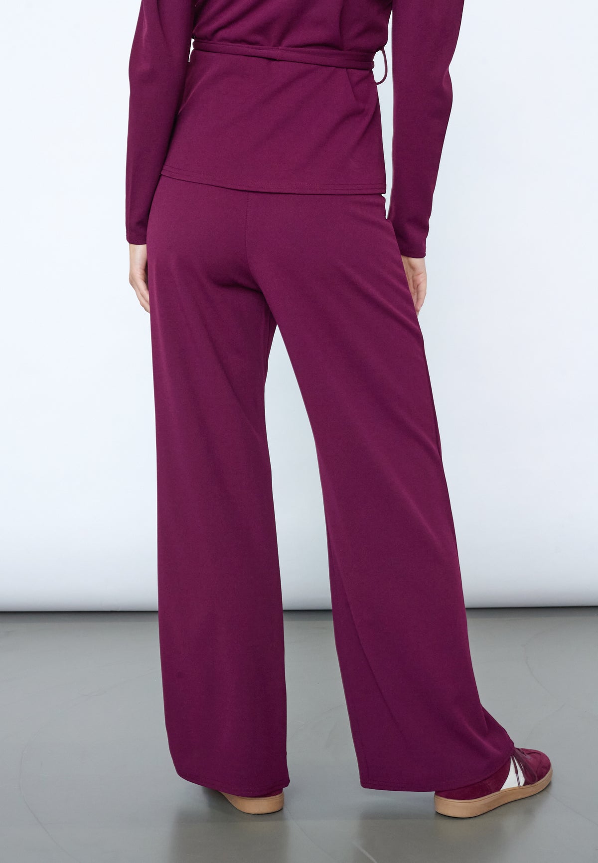 Glut Pants - Berry