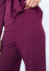 Glut Pants - Berry