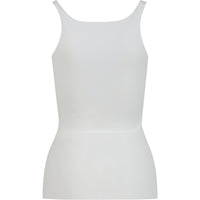 Vida Tank Top - White