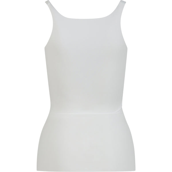 Vida Tank Top - White