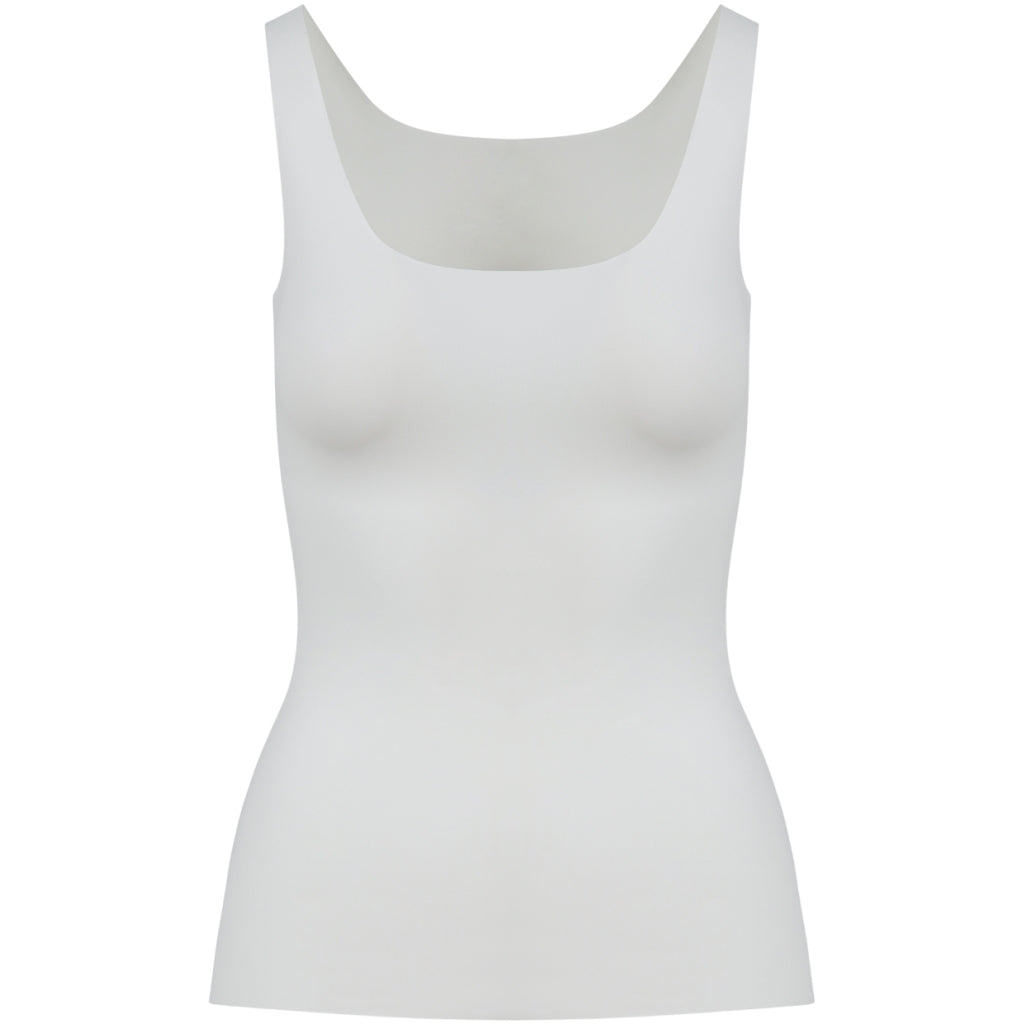 Vida Tank Top - White