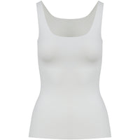Vida Tank Top - White