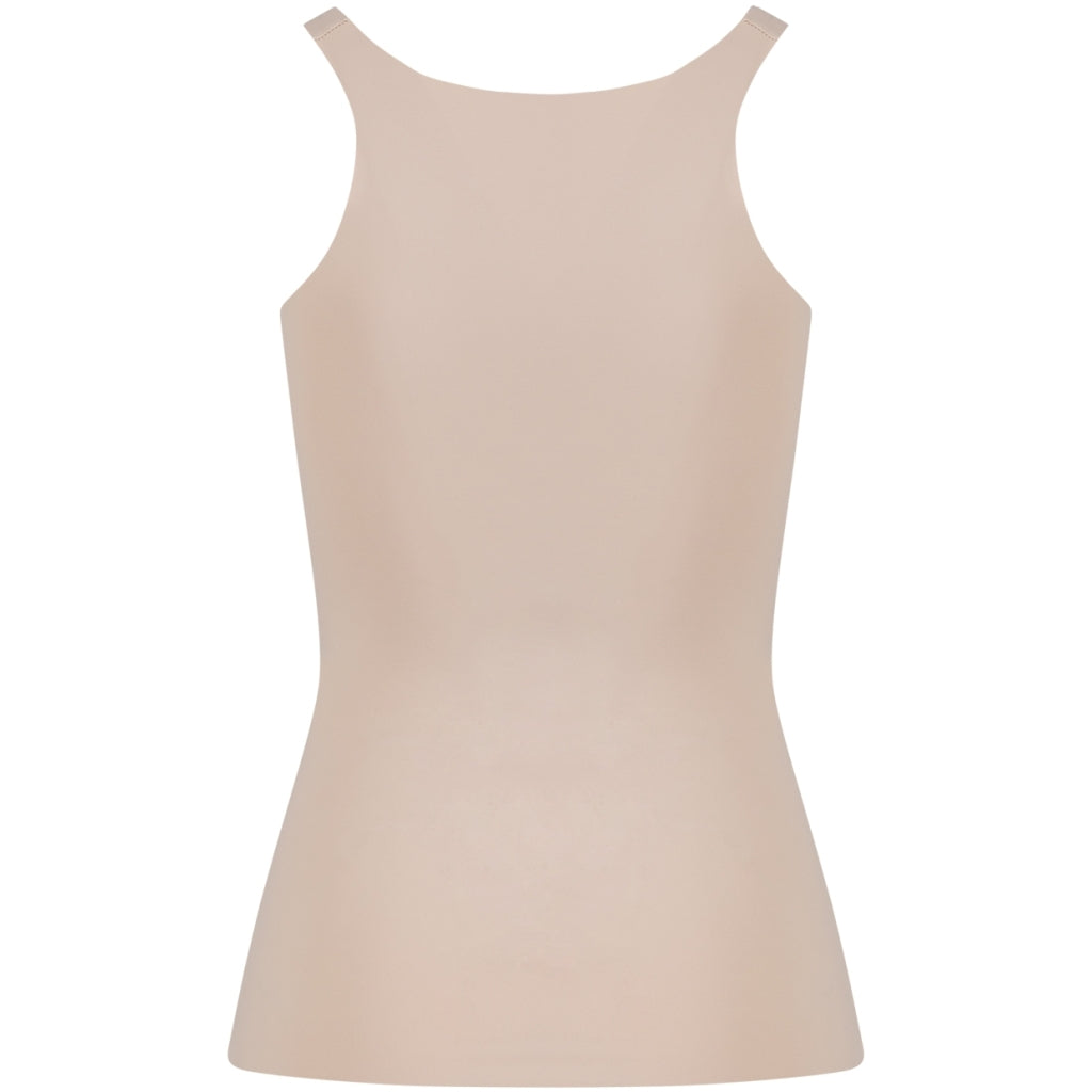 Vida Tank Top - Nude