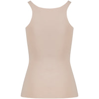 Vida Tank Top - Nude