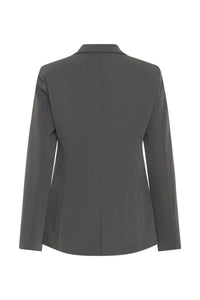 Sakura Blazer - Dark Grey