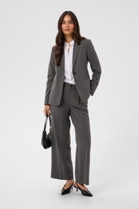 Sakura Blazer - Dark Grey