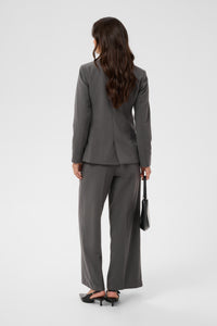 Sakura Blazer - Dark Grey