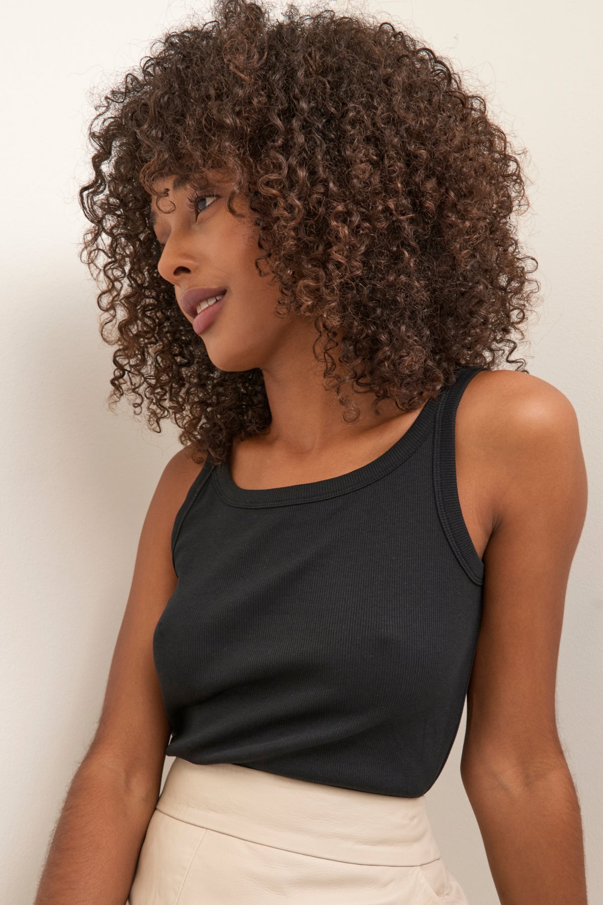 Carna Top - Black