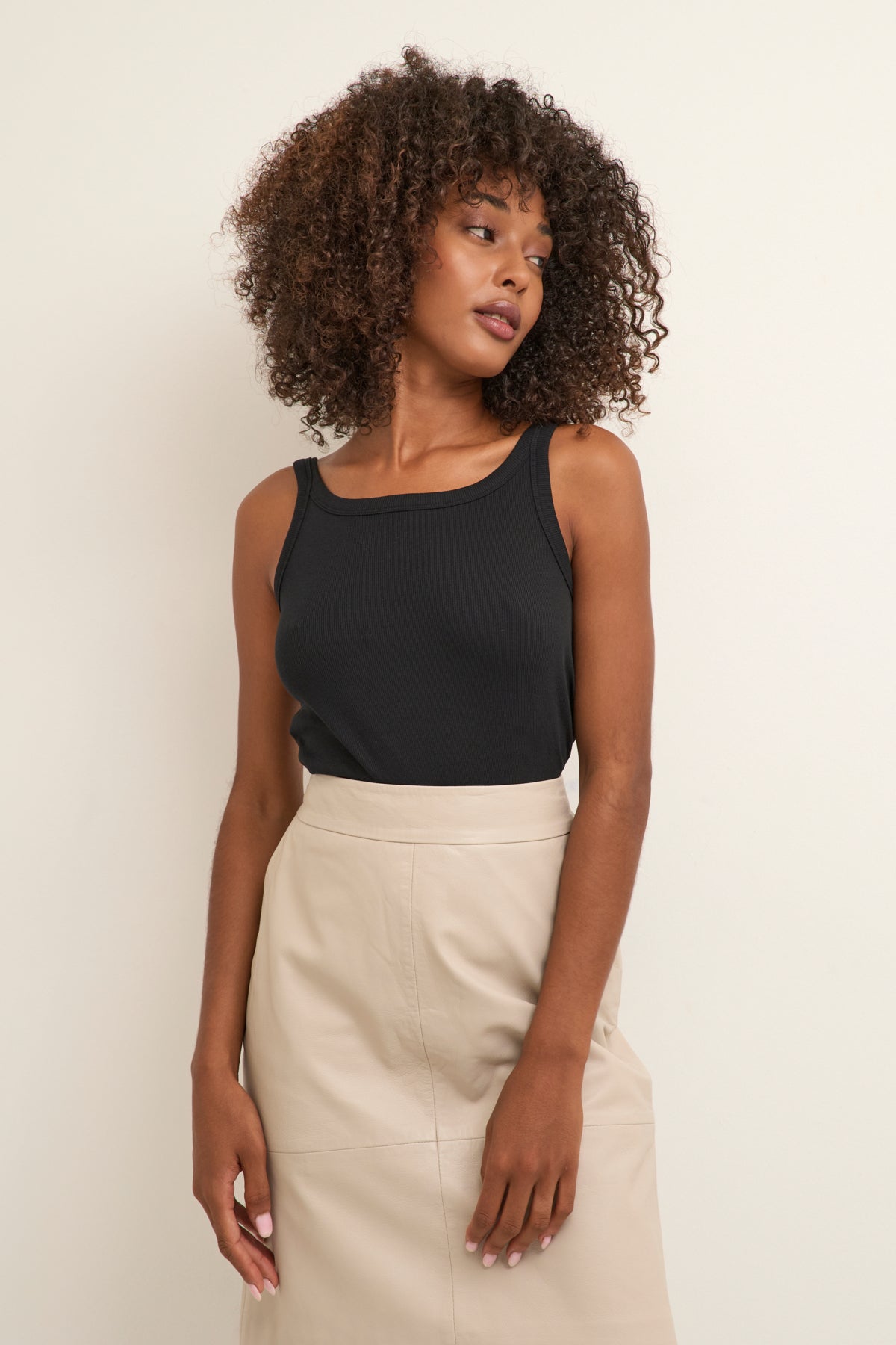 Carna Top - Black