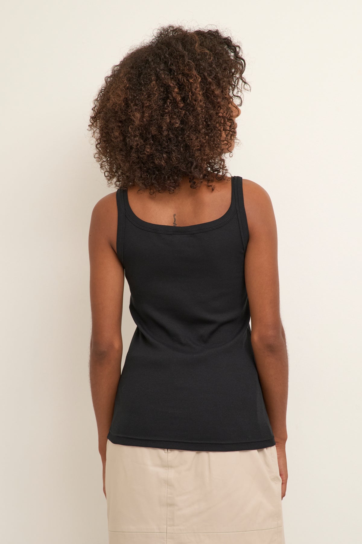 Carna Top - Black
