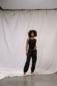 Carna Top - Black