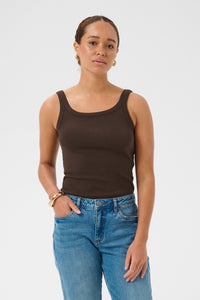 Carna Top - Coffee Bean
