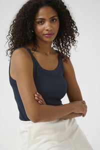 Carna Top - Midnight Marine