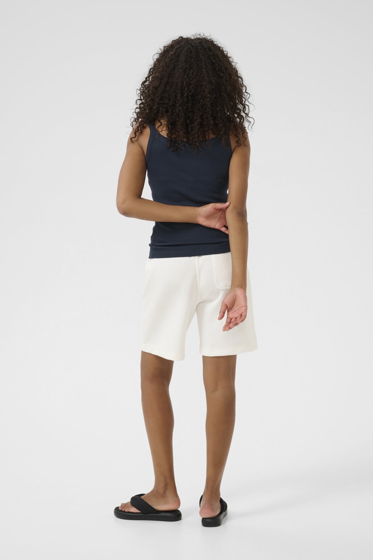 Carna Top - Midnight Marine