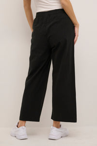 Naya Culotte Pants - Black