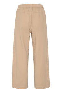 Naya Culotte Pants - Camel