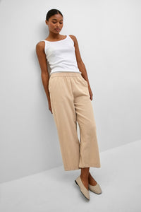 Naya Culotte Pants - Camel