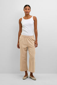 Naya Culotte Pants - Camel