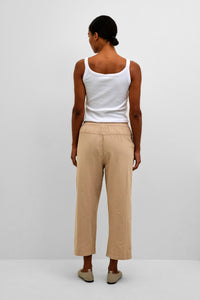 Naya Culotte Pants - Camel
