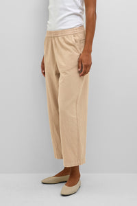 Naya Culotte Pants - Camel
